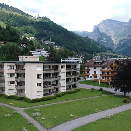 Apartment Nearby Titlis Station Engelberg Eksteriør bilde