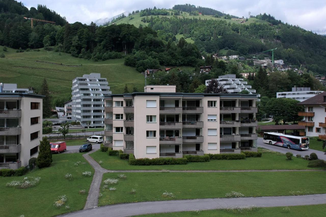 Apartment Nearby Titlis Station Engelberg Eksteriør bilde